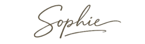 Home Sophie Transparent 300x92